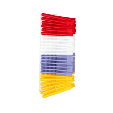 Titiz Daphne Pegs 24 Pcs