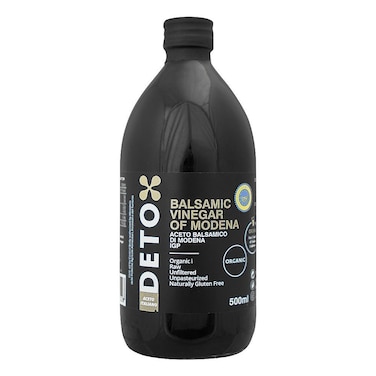 Detox Balsamic Vinegar Of Modena 500 ml