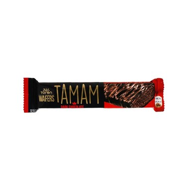Toren Waffers Tamam Dark Chocolate 42g
