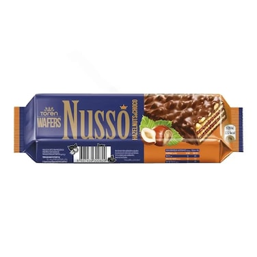 Toren Wafers Nusso Hazelnuts &amp; Choco 38g