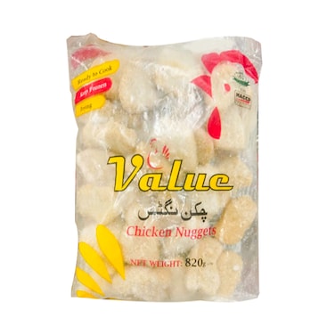 Value Chicken Nuggets 820 gr