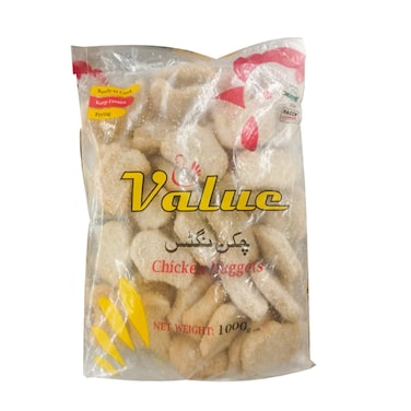 Value Chicken Nuggets Saver 1 kg