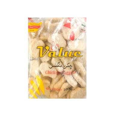 Value Chicken Nuggets Saver 1 kg