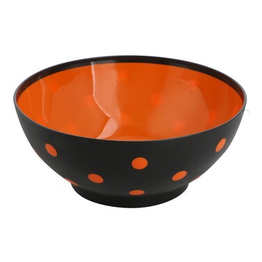 Printed Dots Bowl