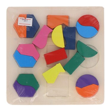 Wooden Puzzle for Kids