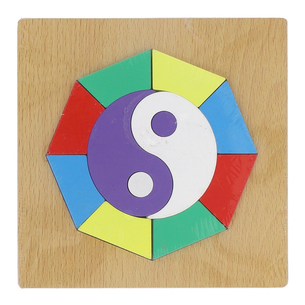 Wooden Puzzle for Kids