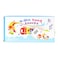 Kid's Toy 8-Qin Hand Knocks Piano 3 + Ages