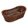 Wooden Storage Basket