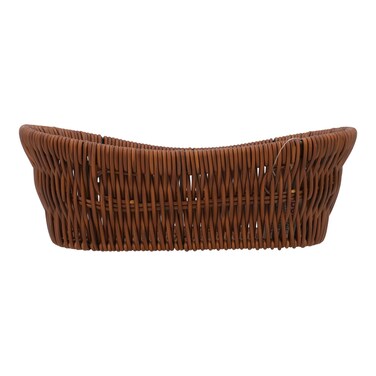Wooden Storage Basket