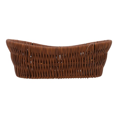 Wooden Storage Basket