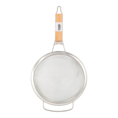 Wooden Strainer 22cm