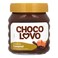 Choco Lovo Creamy Caramel Premium Chocolate Spread 350 gr