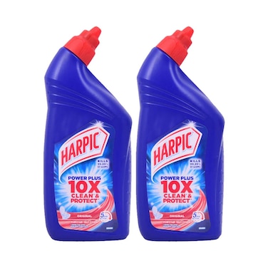 Harpic Toilet Cleaner Original 1+1 750 ml
