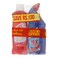 Pack Of 2 Harpic Disinfectant &amp; Bathroom Cleaner 700 ml + 450 ml