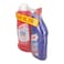 Pack Of Harpic Disinfectant Bathroom Cleaner