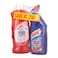 Pack Of Harpic Disinfectant Bathroom Cleaner