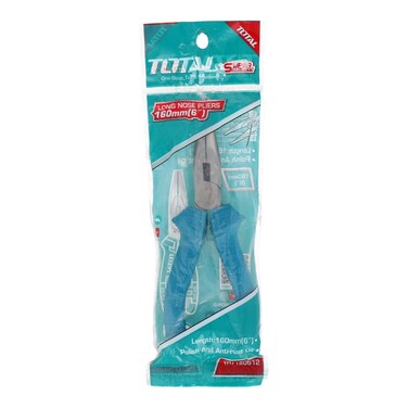 Total Long Nose Pliers 160mm