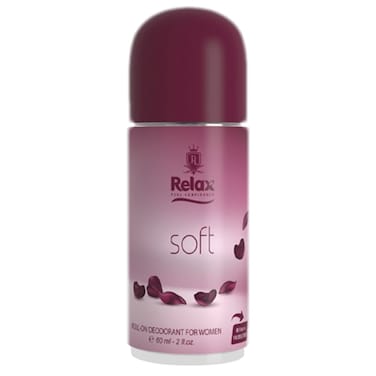 Relax Soft Rollon 60ml
