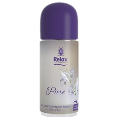 Relax Pure Rollon 60ml