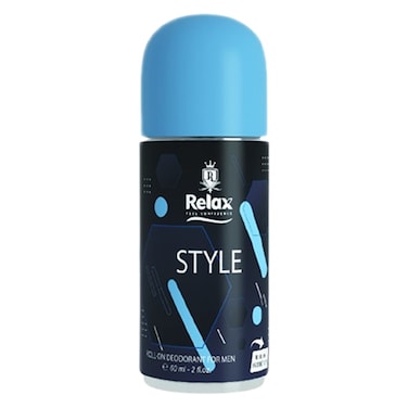 Relax Style Roll on 60ml