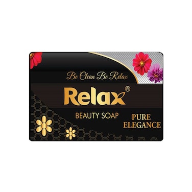 Relax Pure Elegance Soap170 gr