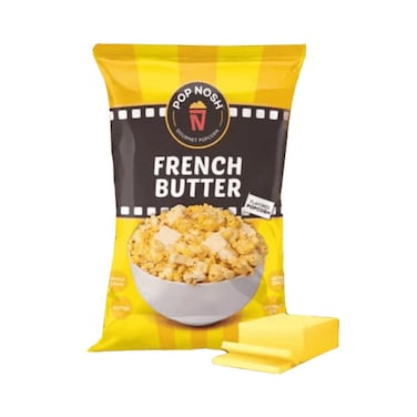 Popnosh French Butter Popcorn 40 gr