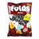 Kolson Folds BBQ Flavor Snacks 27 gr