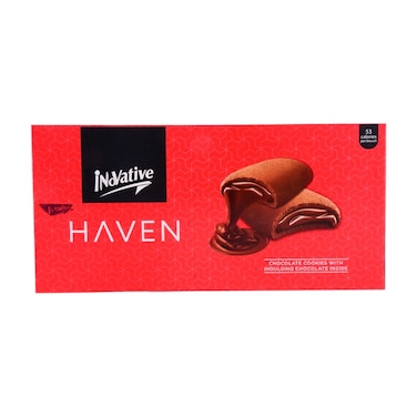 Innovative Haven Chocolate Cookies 132g