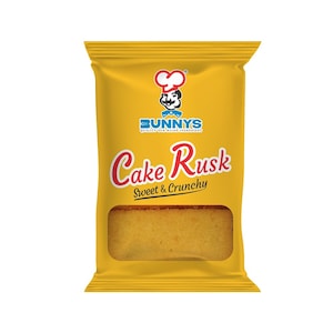 Bunnys Cake Rusk
