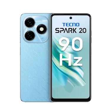 Tecno Spark 20 8Gb / 256Gb  Space Blue