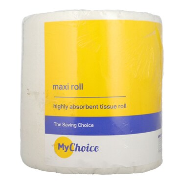 My Choice Maxi Roll Tissue