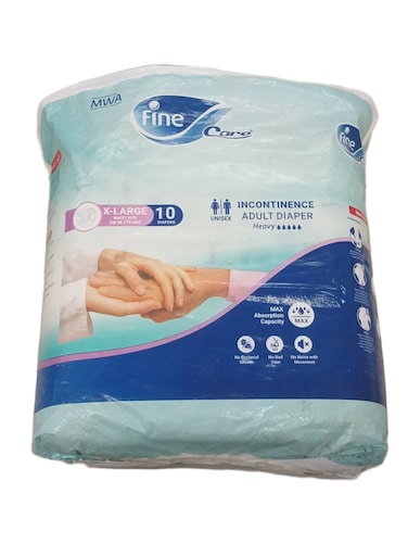 Fine Care Adult Diaper Extra Large