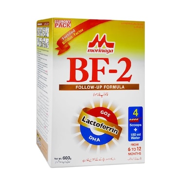 Morinaga BF-2 Follow up Formula 600 gr