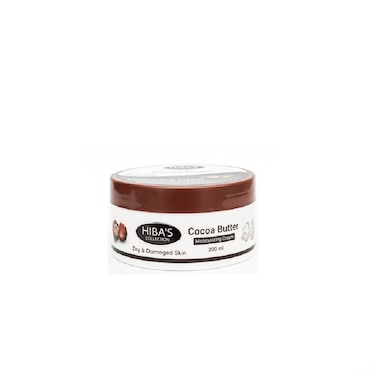 Hiba's Collection Moisturizing Cocoa Butter 200ml