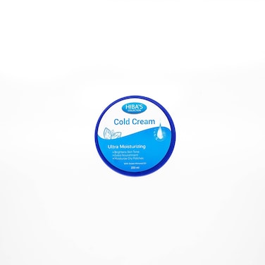 Hiba's Collection Cold Cream 200ml