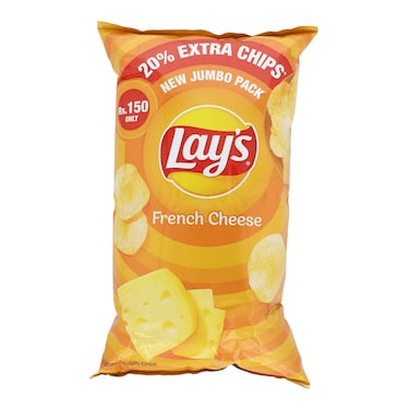 Lays French Cheese 120 gr