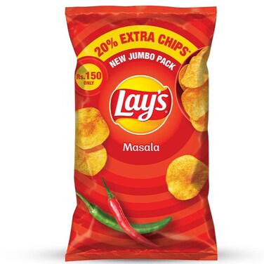 Lays Masala 120 gr