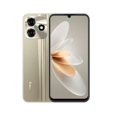 Sparx Neo 8 Pro Smartphone 4GB RAM 128GB ROM Glitter Gold