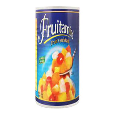 Fruitamin Fruit Cocktail 227g