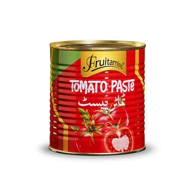 Fruitamins Tomato Paste 800 gr