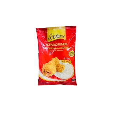 fruitamins bread crumbs crunch 500 gr