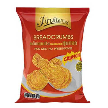 Fruitamins  Bread Crumbs 1000 gr
