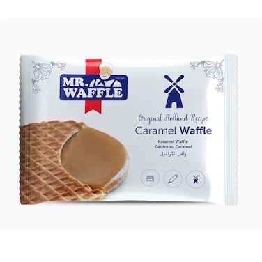 Mr. Waffle Caramel Waffle 26 gr