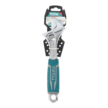 Total Adjustable Wrench THT101106
