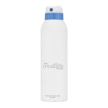 Men's Creation Deodorant Body Spray 200ml