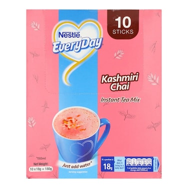 Nestle EveryDay Kashmiri Chai Instant Tea Mix 180g