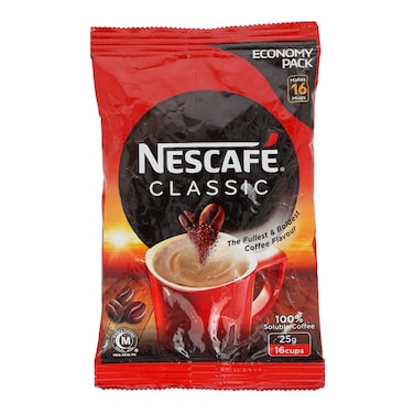 Nescafe Classic Economy Pack 25 gr