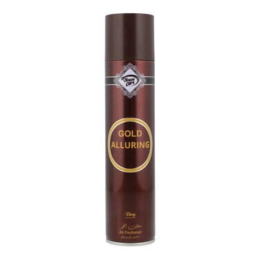 House Care Gold Alluring Air Freshener 300 ml