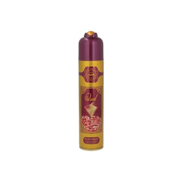 Al Arabia Air Freshener Oud 300 ml