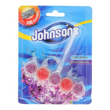 Johnsons Automatic Power Cleaner 55g